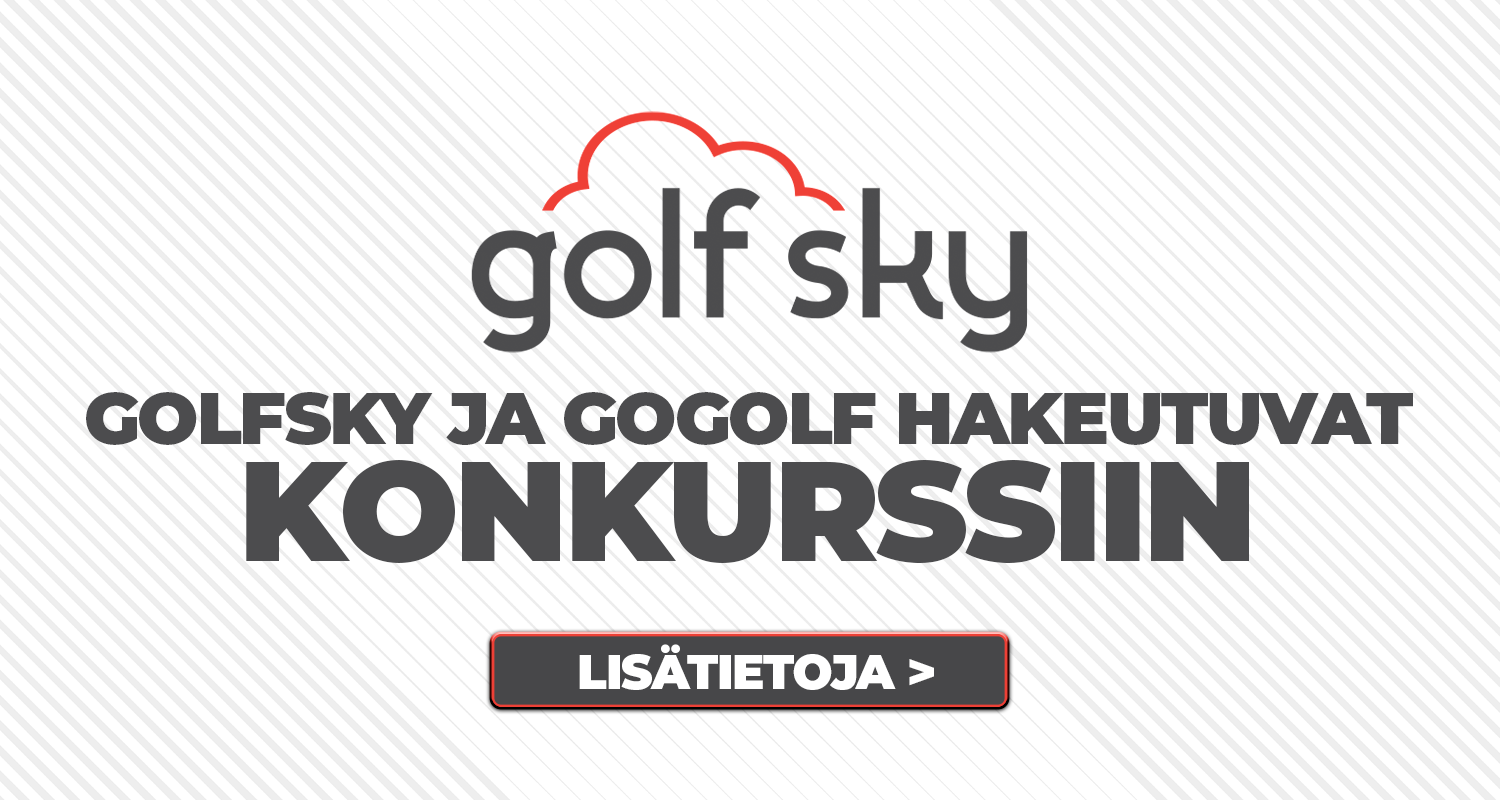 Gogolf ja GolfSky hakeutuvat konkurssiin
