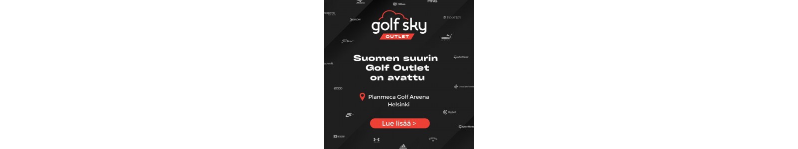 Golf Sky Outlet Planmeca